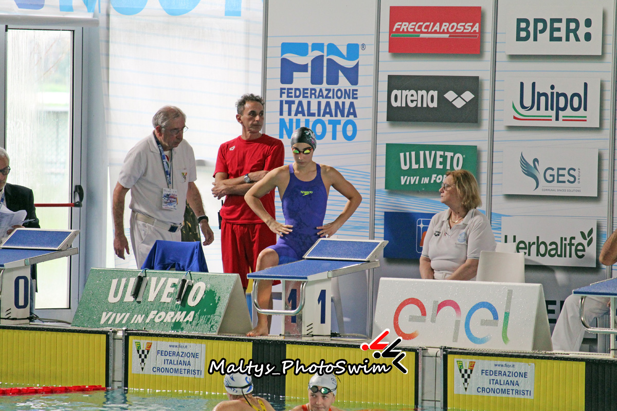 Campionato Italiano Criteria 2025 sez. Femminile 
